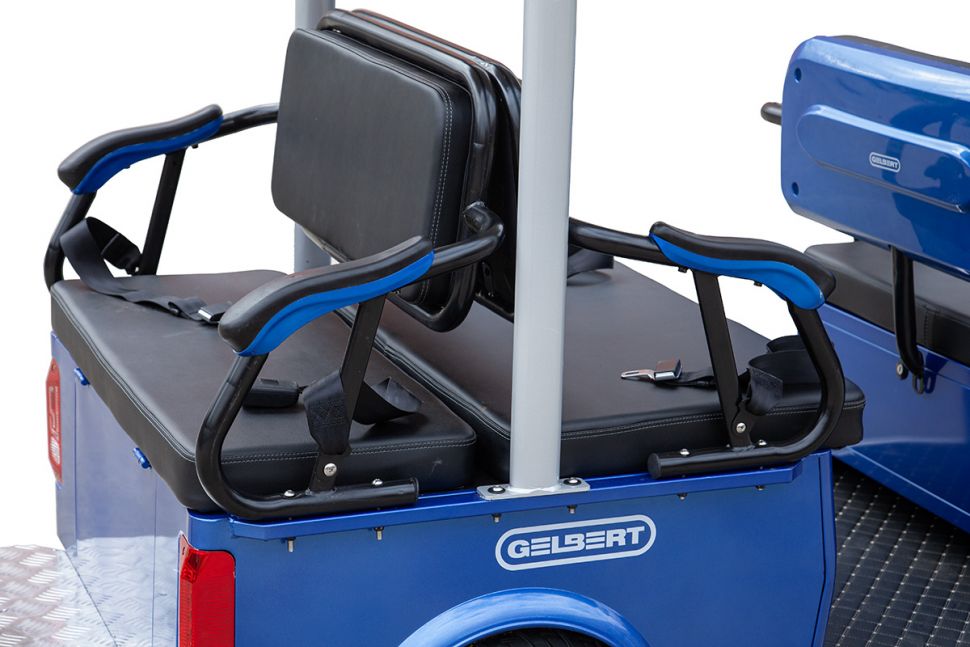Гольфкар мини Gelbert Sirma 60V1200W