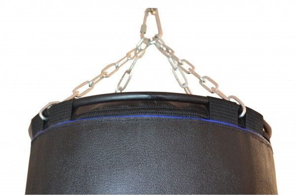 Боксерский мешок EkatFit Экокожа 120*40 см 50 кг