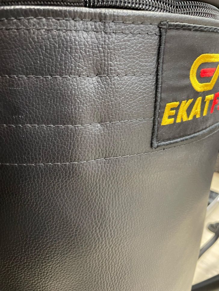 Боксерский мешок EkatFit Экокожа 120*40 см 50 кг
