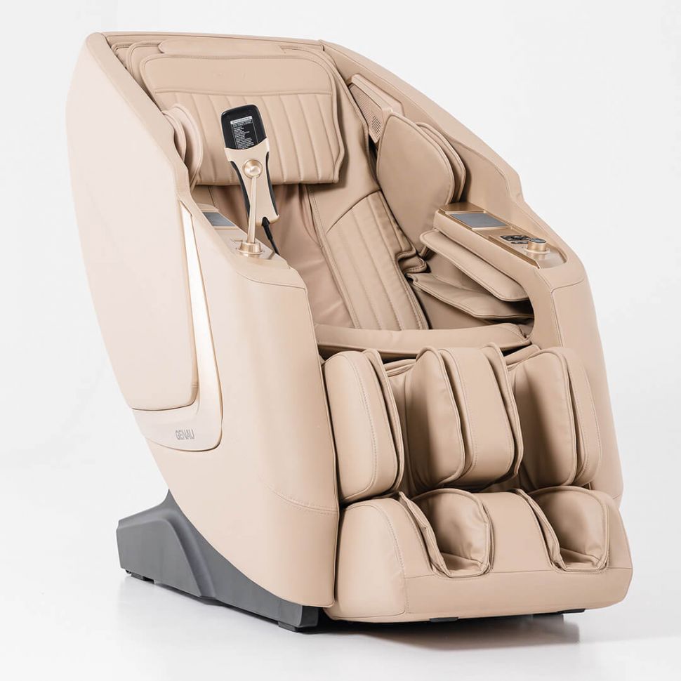 Массажное кресло Genau iRest Ivory