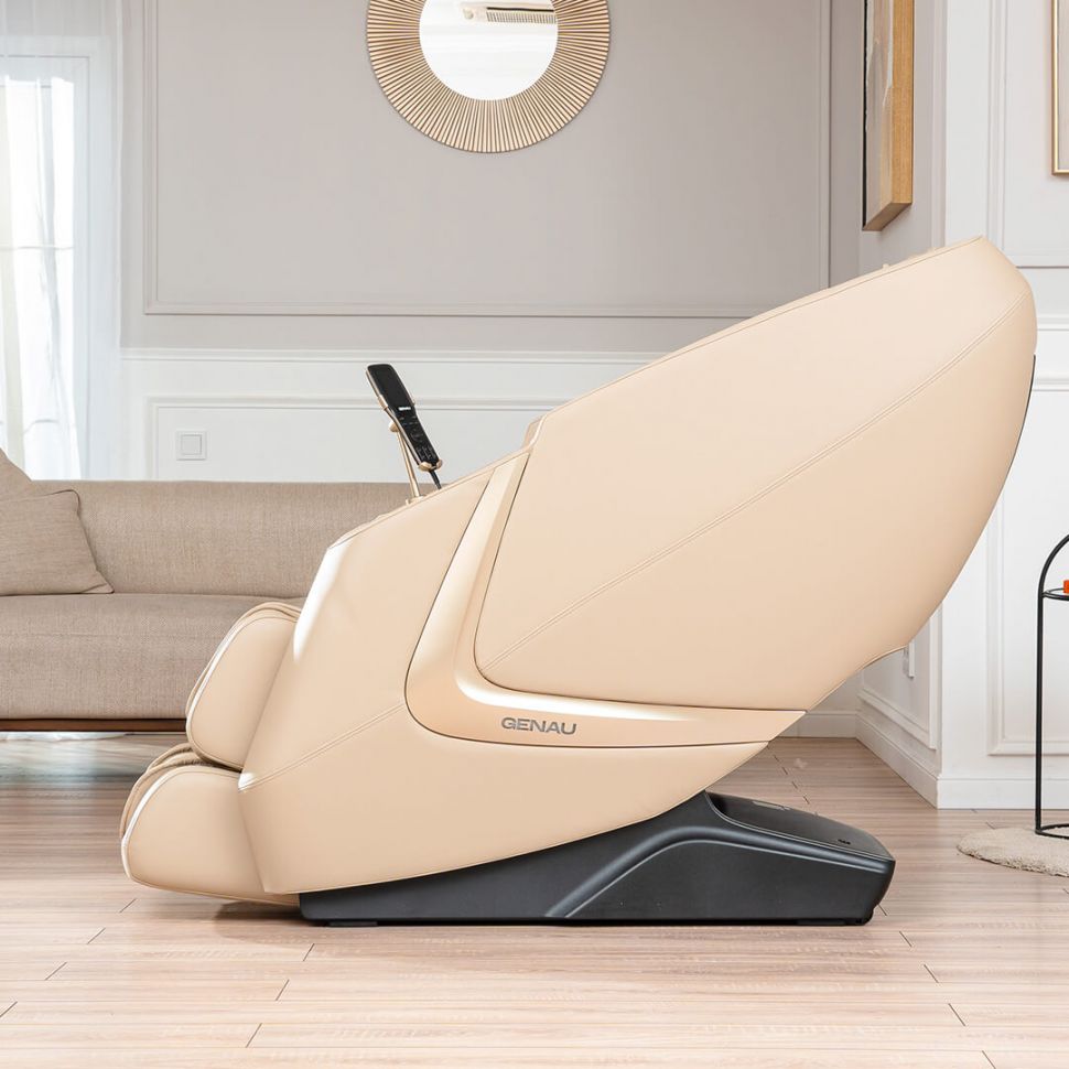 Массажное кресло Genau iRest Ivory