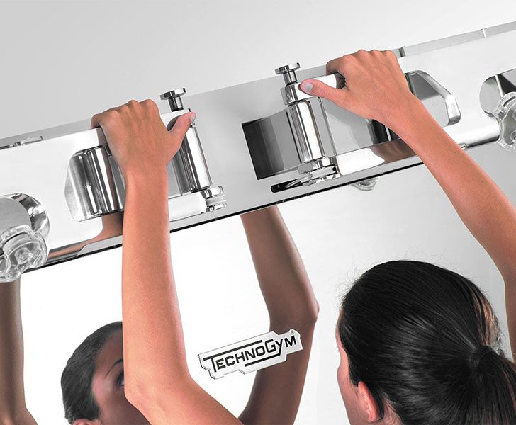 Многофункциональный комплекс TechnoGym Kinesis Personal Vision