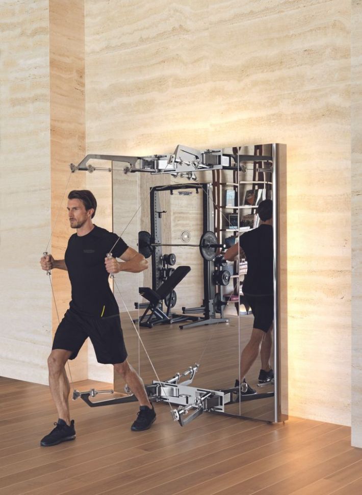 Многофункциональный комплекс TechnoGym Kinesis Personal Vision