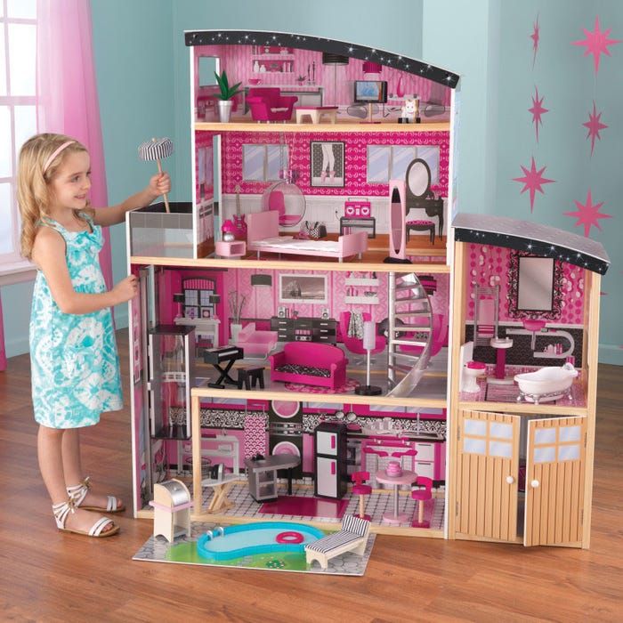 Кукольный домик KidKraft «Сияние» 65826