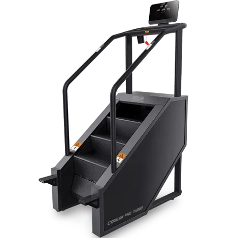 Лестница-эскалатор профессиональная Bronze Gym C1000XM Pro Turbo