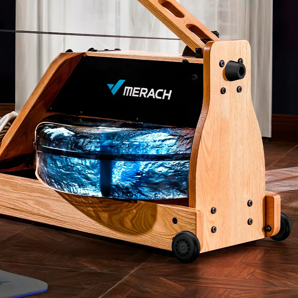 Гребной тренажер домашний Merach MR-950W1Z