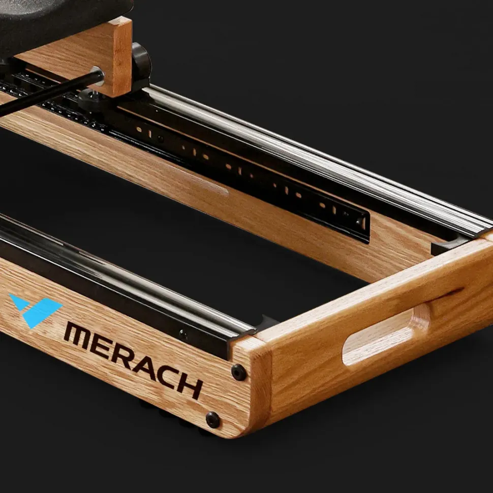 Гребной тренажер домашний Merach MR-950W1Z
