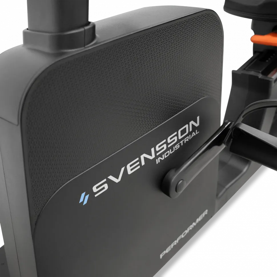Велотренажер горизонтальный профессиональный Svensson Industrial Performer RB