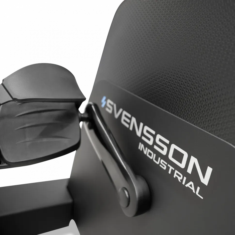 Велотренажер горизонтальный профессиональный Svensson Industrial Performer RB