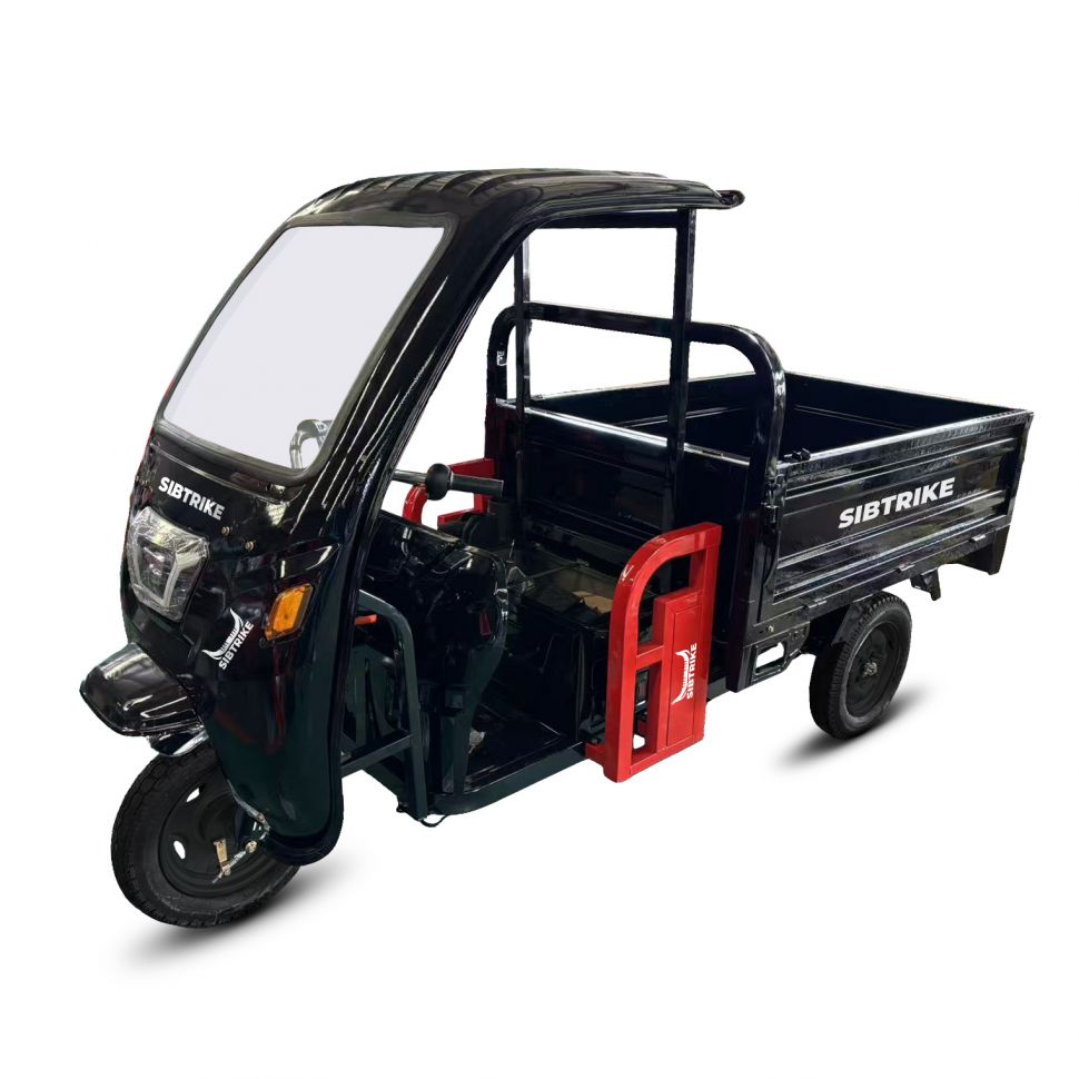 Кабина для грузового трицикла White Siberia Sibtrike Cargo 1.6 / 1.8 (комплект для сборки)