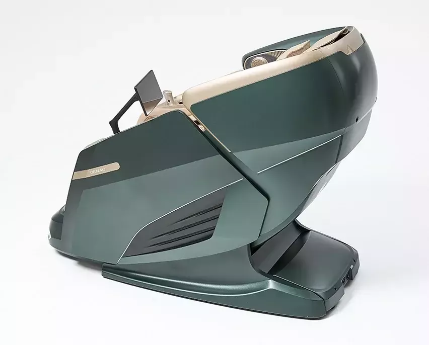 Массажное кресло Genau Monarch Emerald
