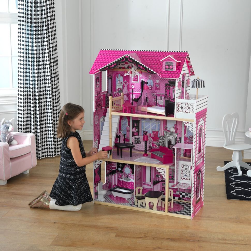 Кукольный домик KidKraft «Амелия» 65093