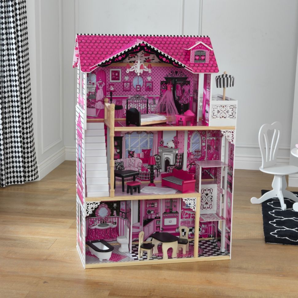 Кукольный домик KidKraft «Амелия» 65093