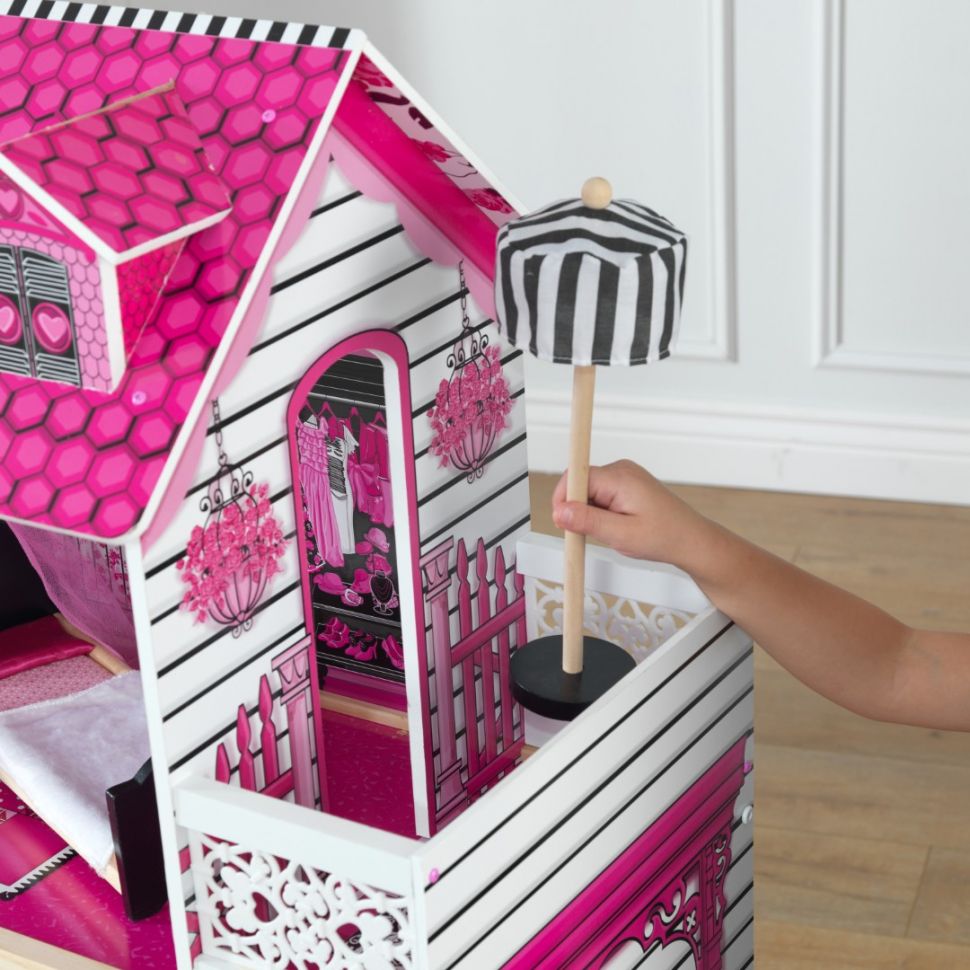 Кукольный домик KidKraft «Амелия» 65093