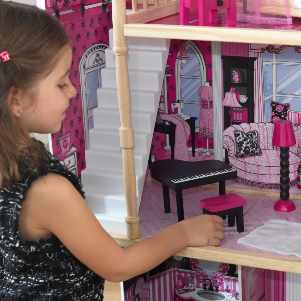 Кукольный домик KidKraft «Амелия» 65093