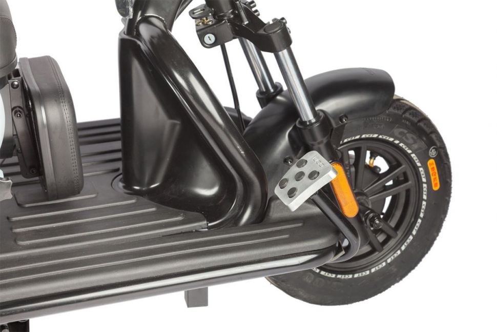 Электротрицикл Wanshida UN MOTO 60V650W