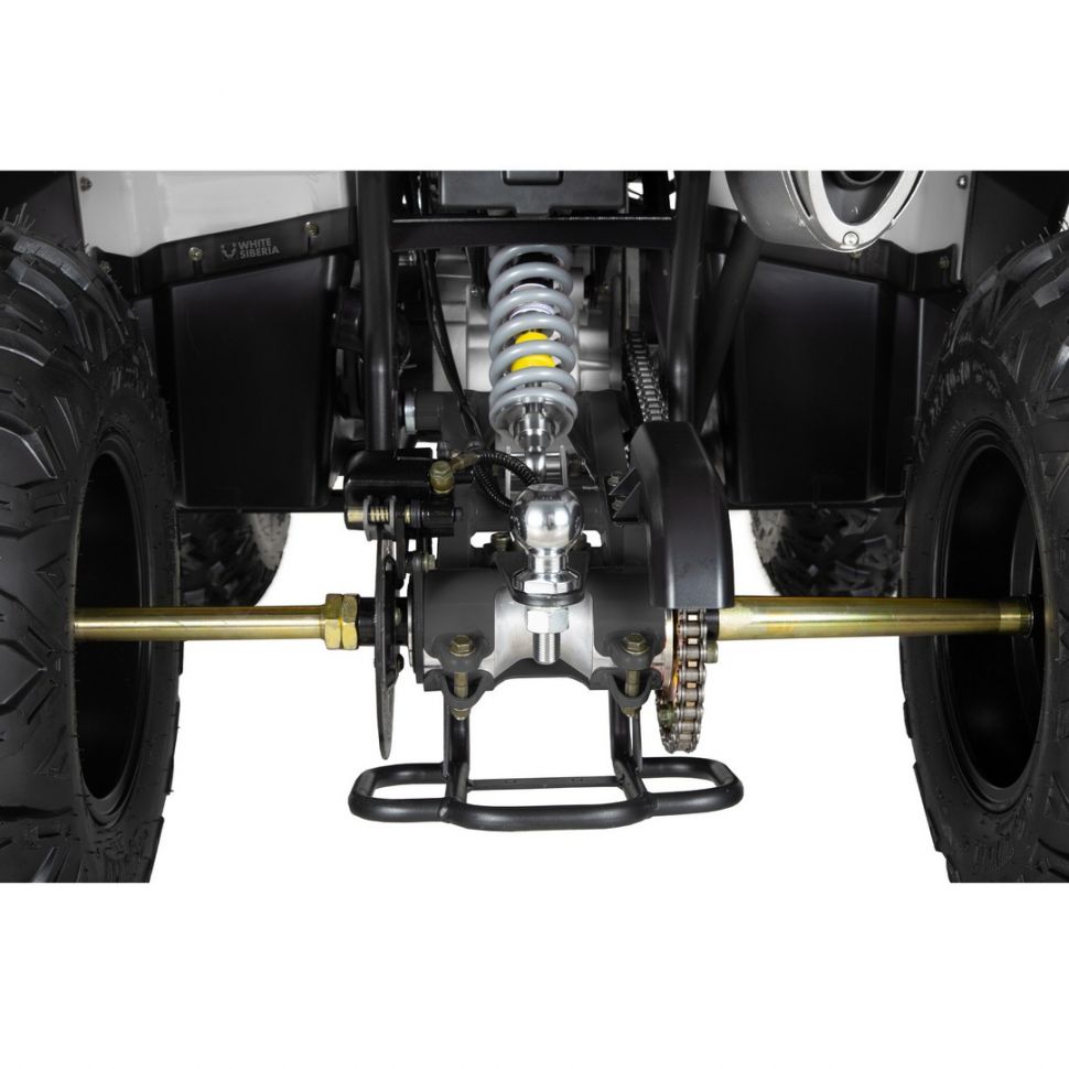 Квадроцикл бензиновый WHITE SIBERIA BARS 200CC PRO