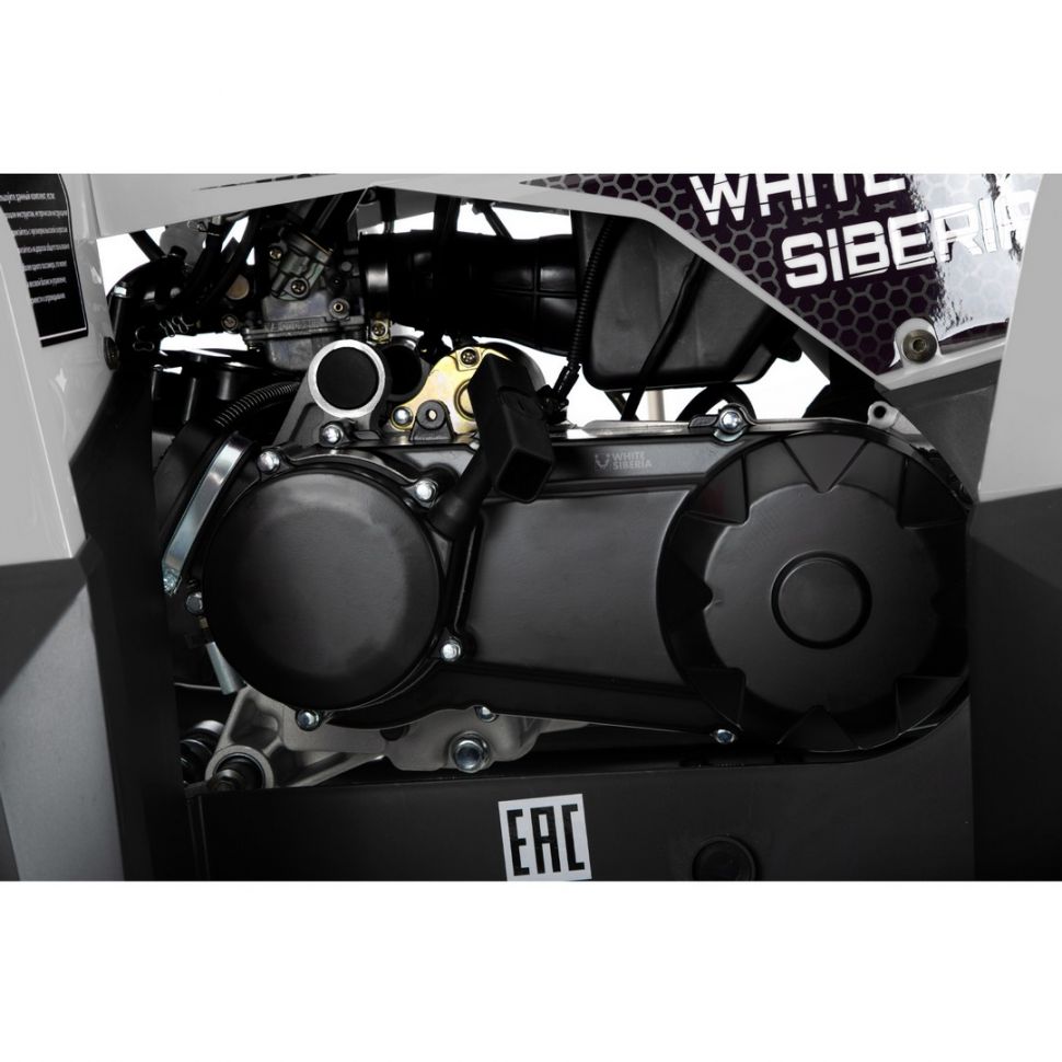 Квадроцикл бензиновый WHITE SIBERIA BARS 200CC PRO