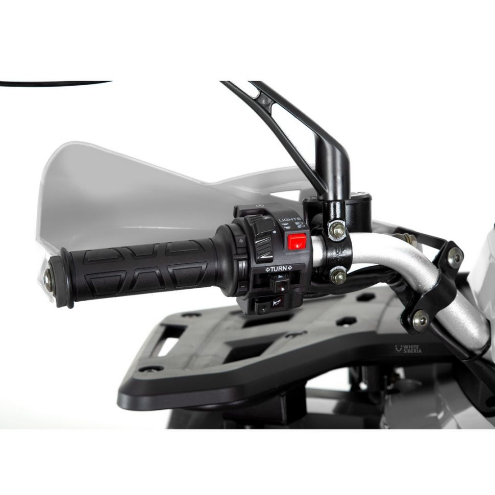 Квадроцикл бензиновый WHITE SIBERIA BARS 200CC PRO