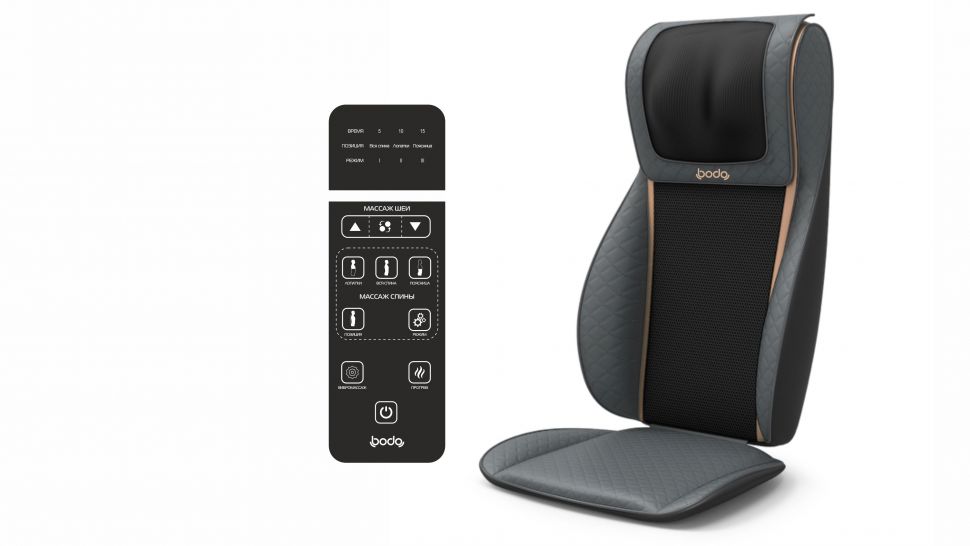 Массажная накидка Bodo Waltz