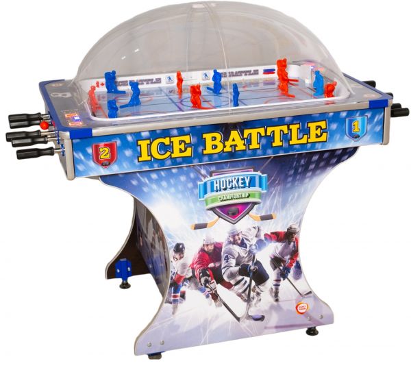 Аппарат игровой Хоккей Ice Battle
