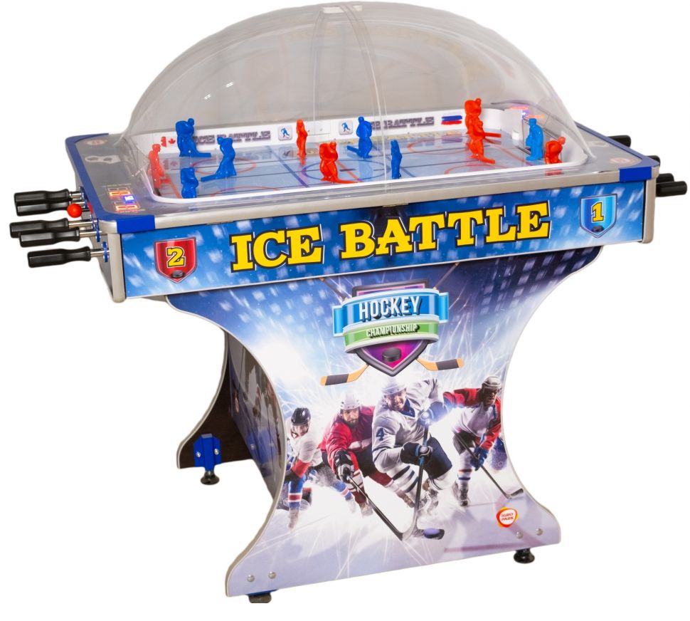 Аппарат игровой Хоккей Ice Battle