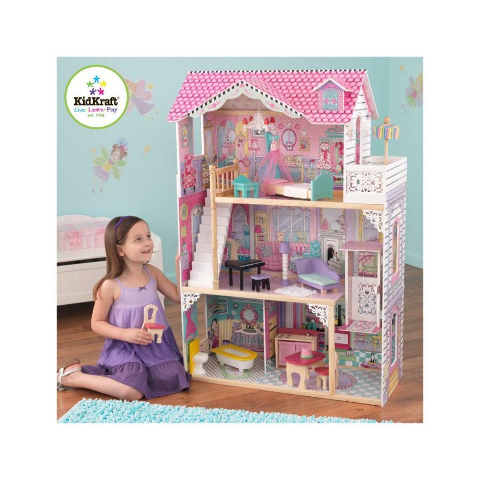 Кукольный домик KidKraft "Аннабель" 65079