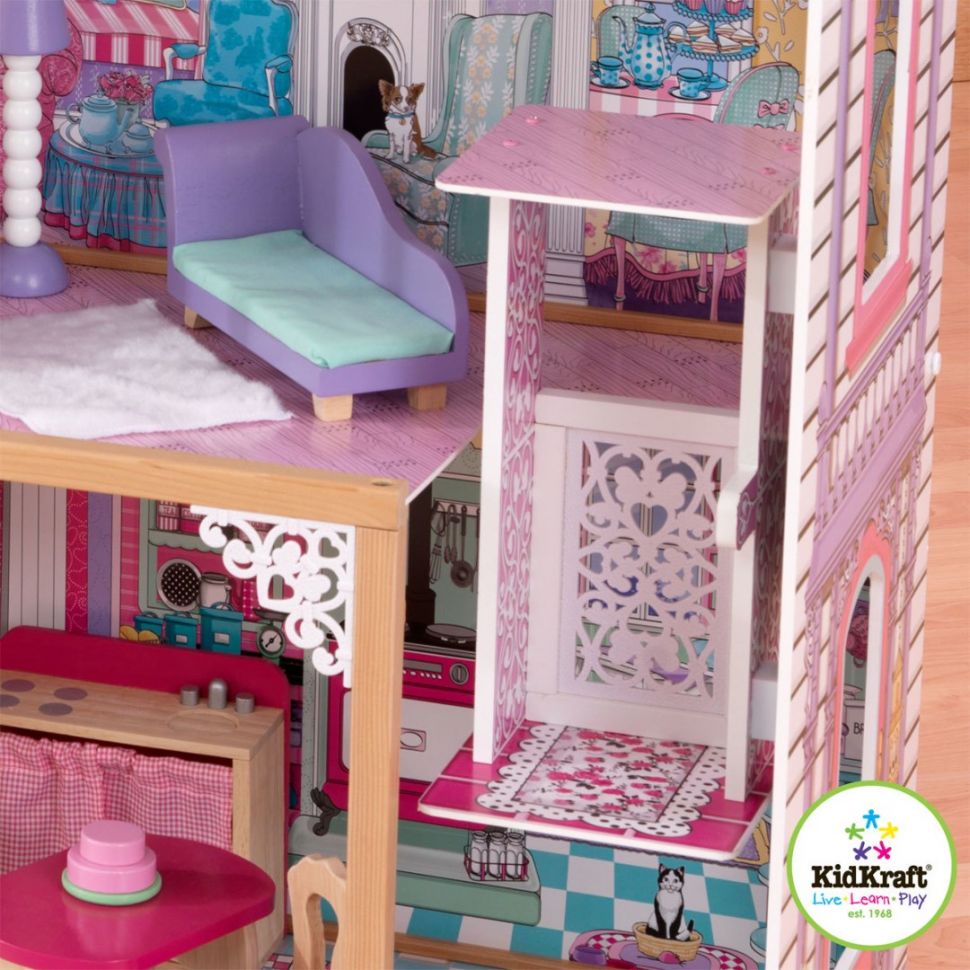 Кукольный домик KidKraft "Аннабель" 65079