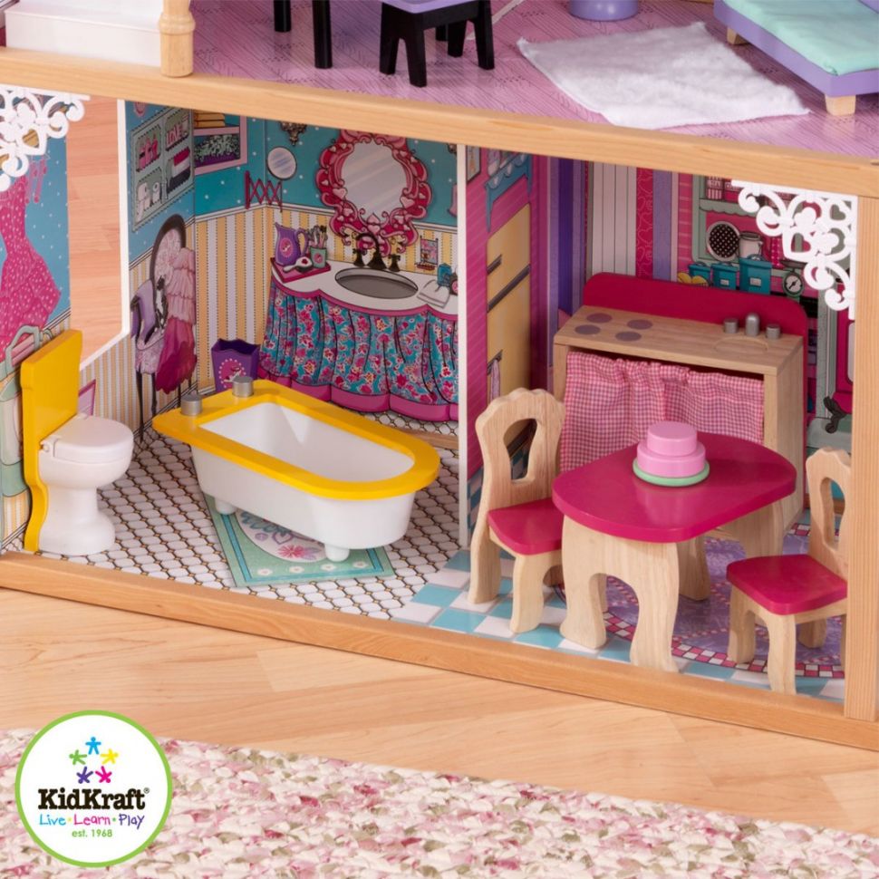 Кукольный домик KidKraft "Аннабель" 65079
