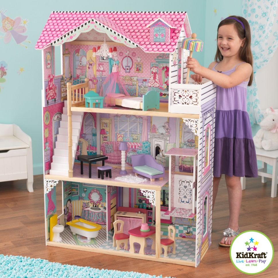 Кукольный домик KidKraft "Аннабель" 65079
