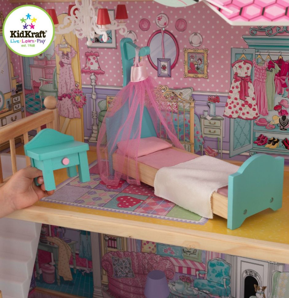 Кукольный домик KidKraft "Аннабель" 65079