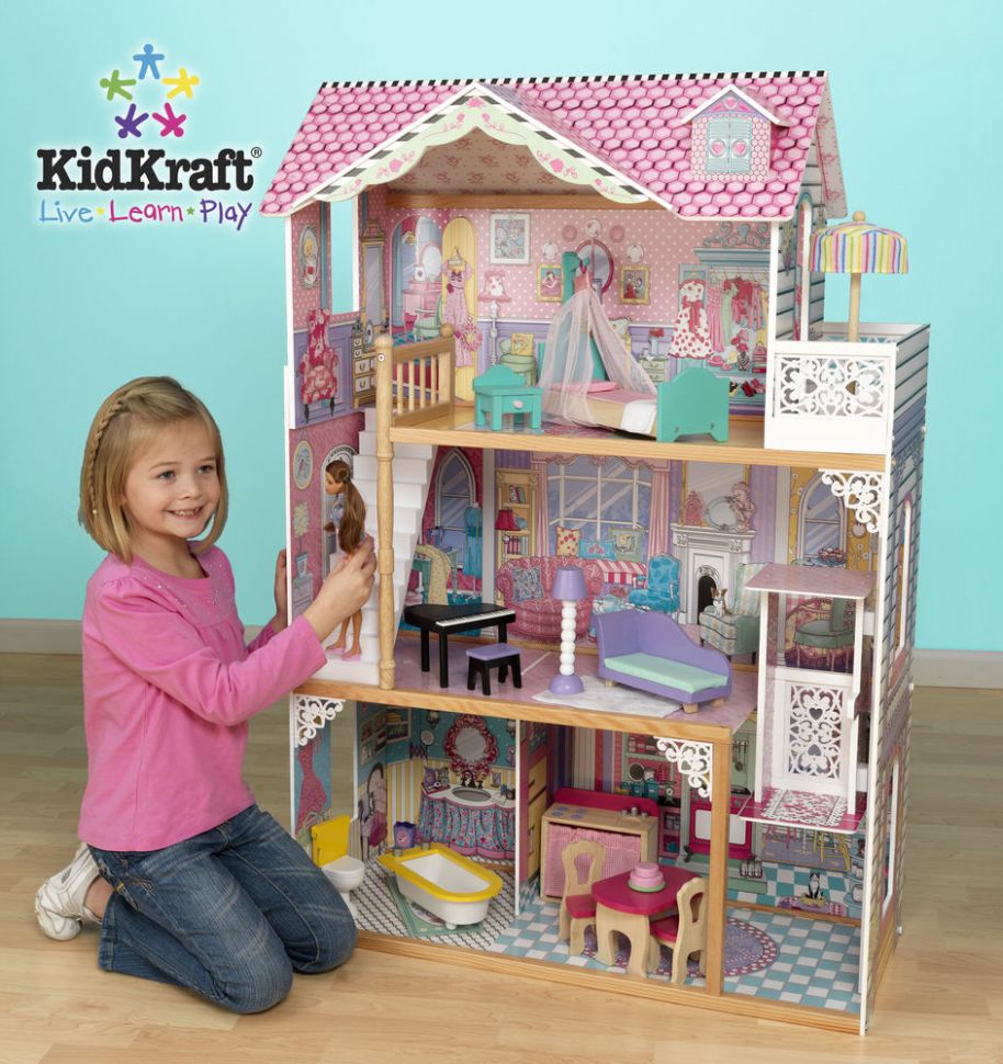 Кукольный домик KidKraft "Аннабель" 65079