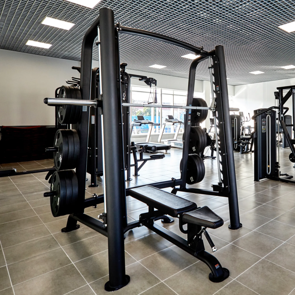 Машина Смита Bronze Gym PL-1721