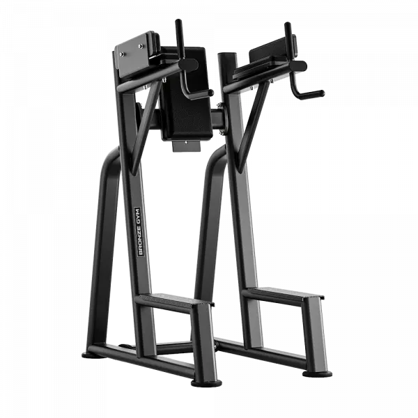 Стойка брусья/пресс Bronze Gym Rave RE59