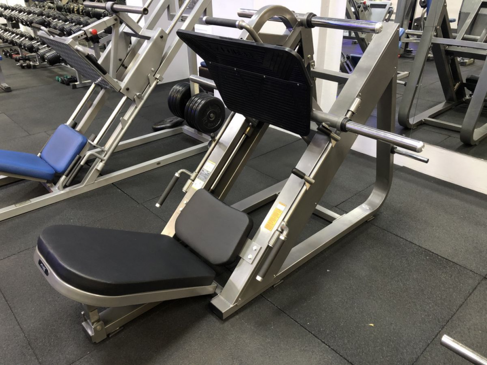 Жим ногами под углом Fitex FTX-FB56