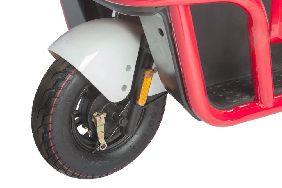 Электротрицикл Wanshida Douhao 60V800W