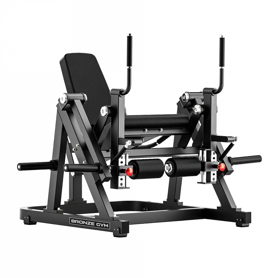 Разгибание ног сидя Bronze Gym Rave RV21