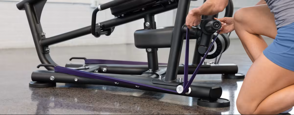 Разгибание ног сидя Vision Fitness VST700-PL71