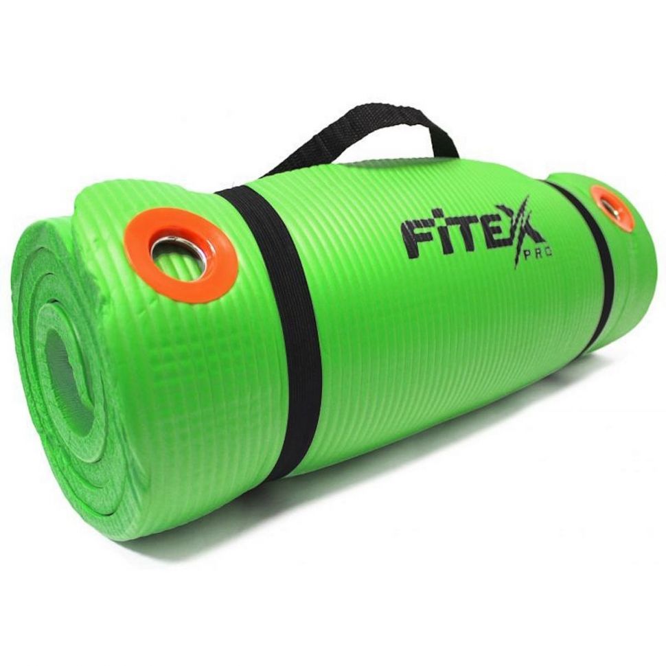 Мат гимнастический Fitex Pro FTX-9004 180х60х1,25 см