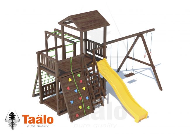 Детский игровой комплекс Taalo B 4.3