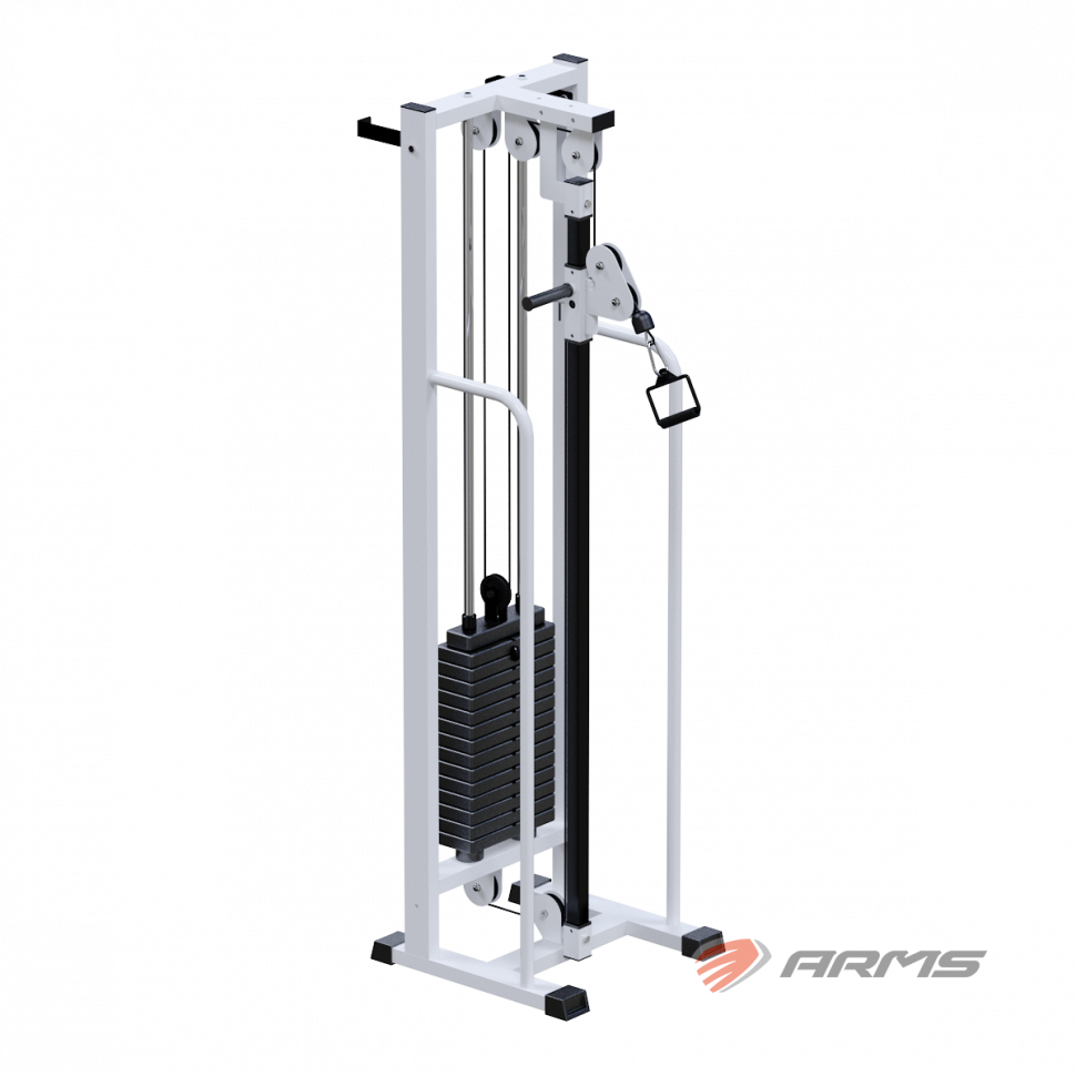 Блочная рама стек 60кг Armssport AR081.1х60