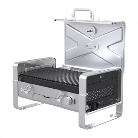 Портативный газовый гриль Karbo Grill X1