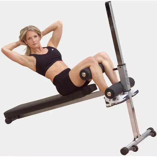 РЕГУЛИРУЕМАЯ СКАМЬЯ ДЛЯ ПРЕССА BODY SOLID GAB_60 РЕГУЛИРУЕМАЯ СКАМЬЯ ДЛЯ ПРЕССА BODY SOLID GAB_60