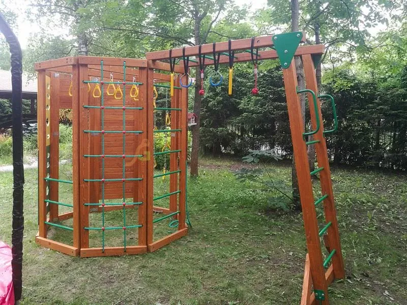 Детский спортивный комплекс IgraGrad WorkOut с рукоходом