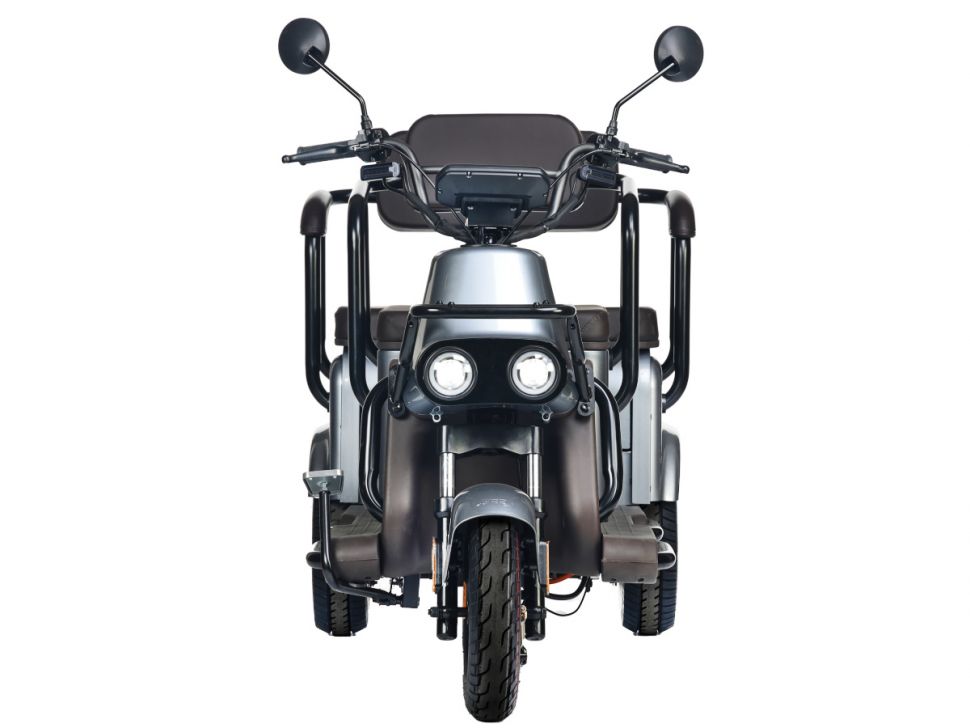 Электротрицикл Wanshida U1-X 60V800W