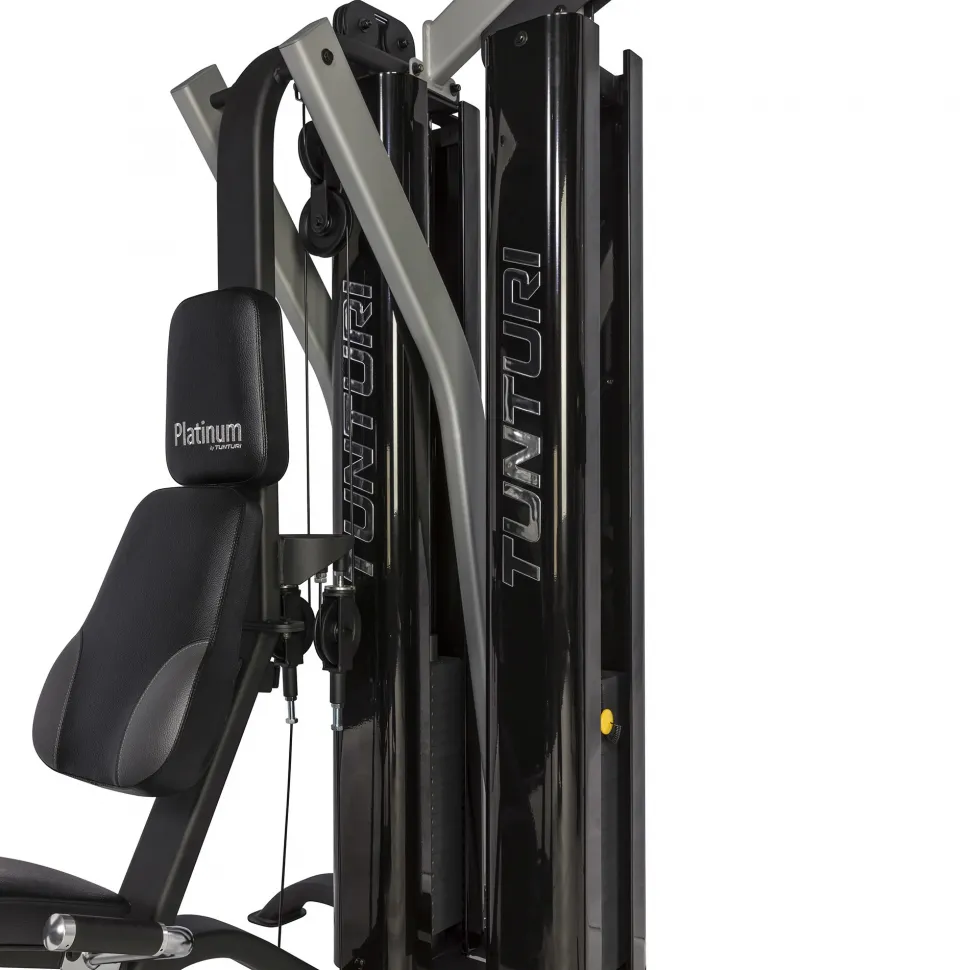 Силовая станция Tunturi Platinum Pro Lower Body Unit