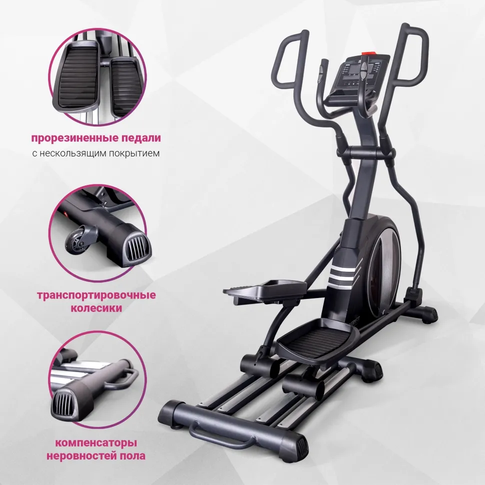 Эллиптический тренажёр Everyfit EET05P