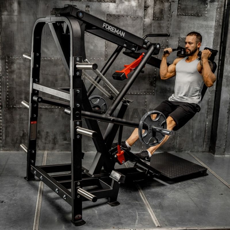 Маятниковый присед FOREMAN FG-620