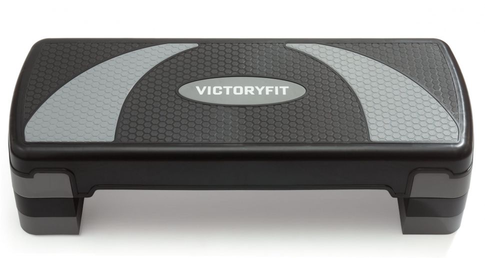 Степ-платформа 3 уровня VictoryFit VF-PL301