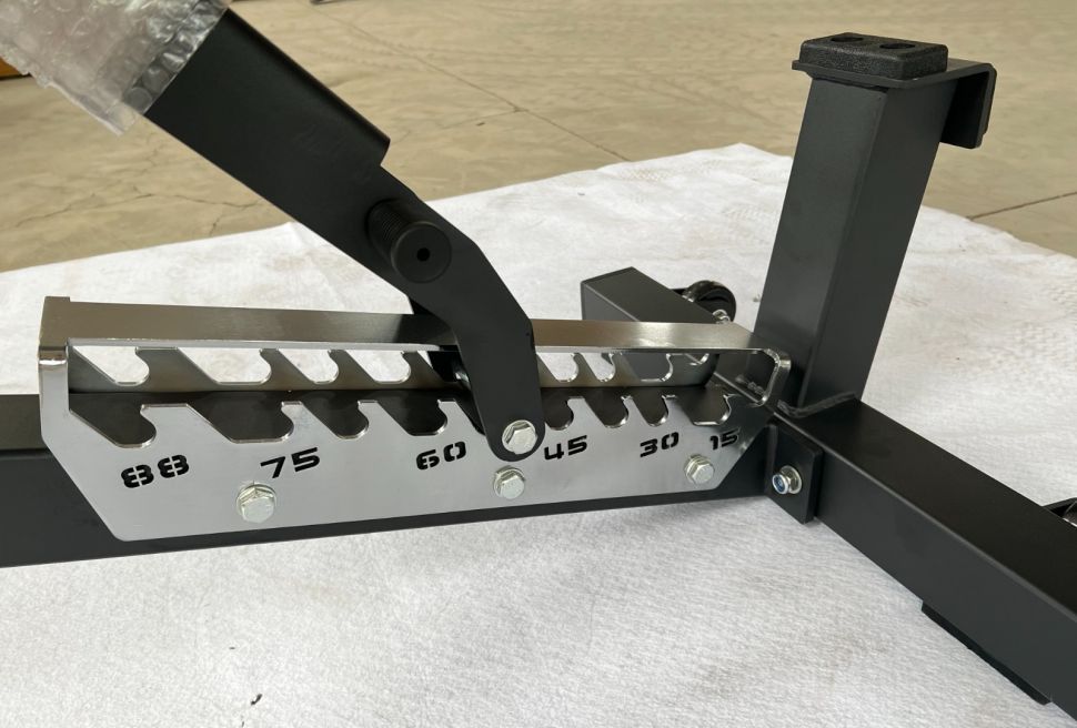 Скамья регулируемая СКР-3 YouSteel
